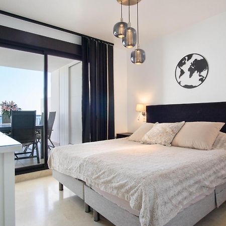 Beautiful Apartment With Stunning Sea Views And A Large Terrace! トロクス・コスタ エクステリア 写真