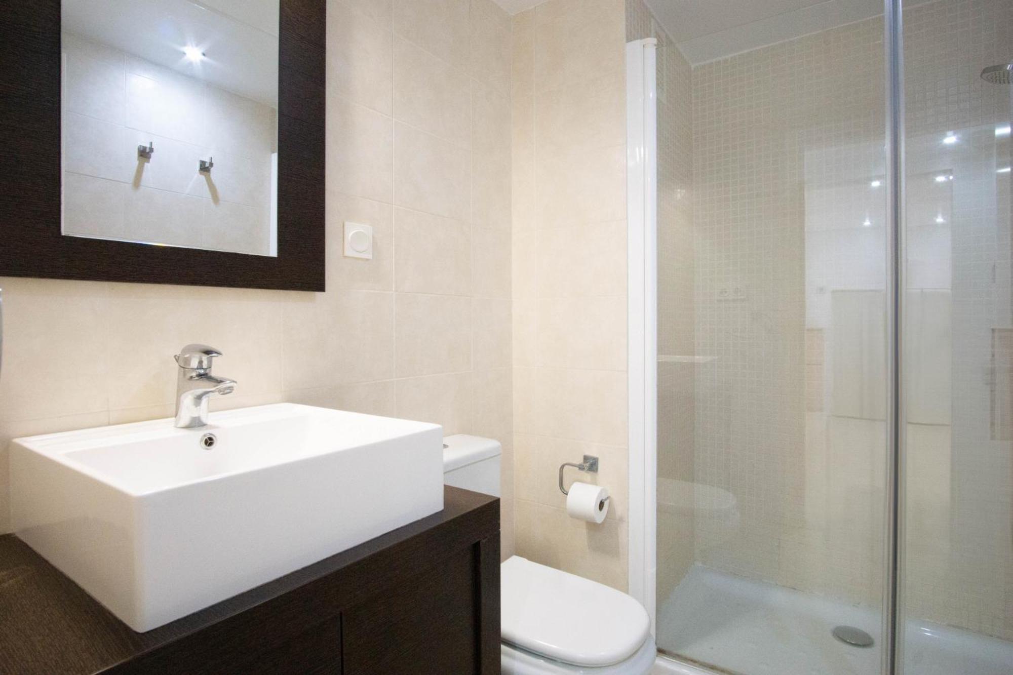 Beautiful Apartment With Stunning Sea Views And A Large Terrace! トロクス・コスタ エクステリア 写真