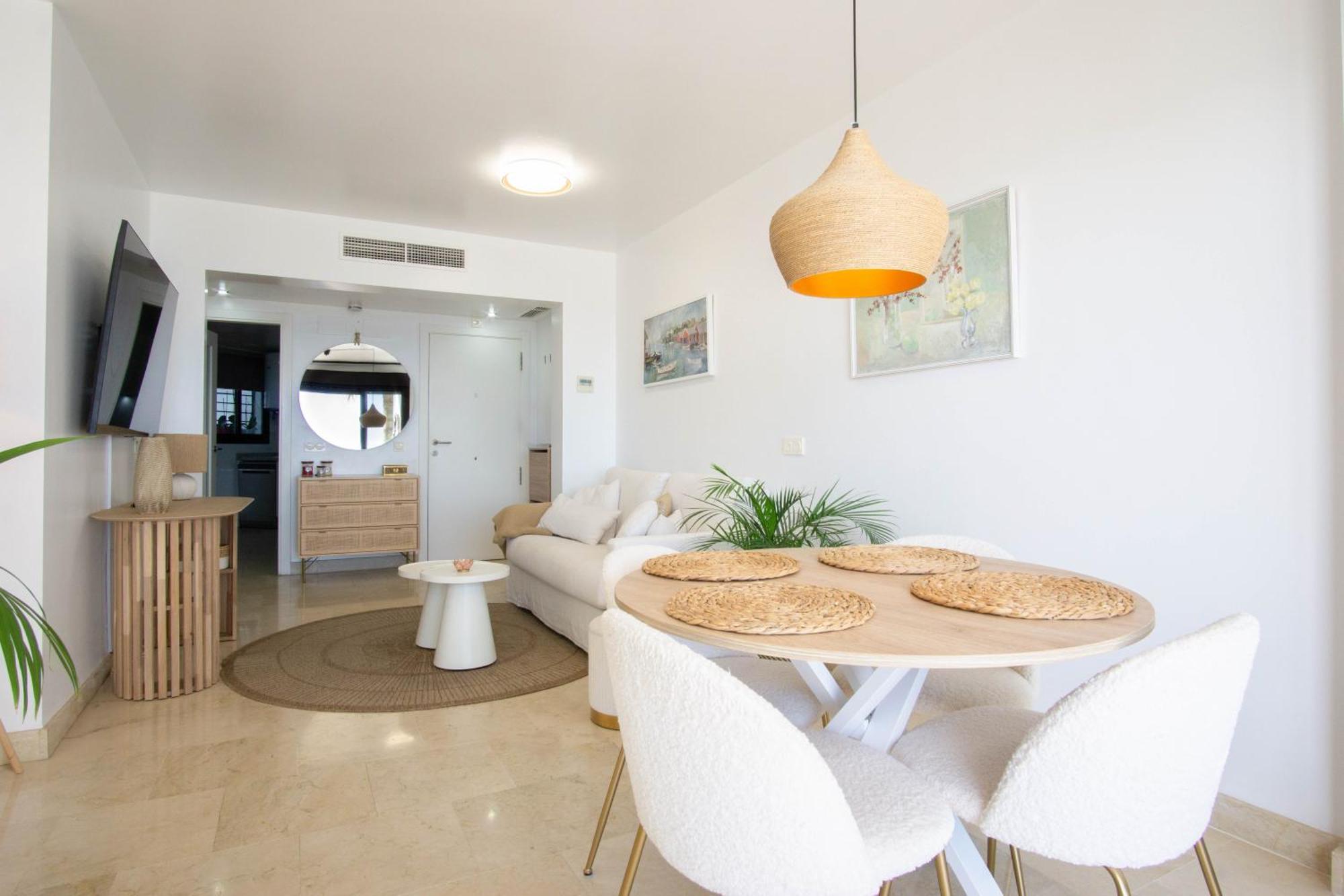 Beautiful Apartment With Stunning Sea Views And A Large Terrace! トロクス・コスタ エクステリア 写真